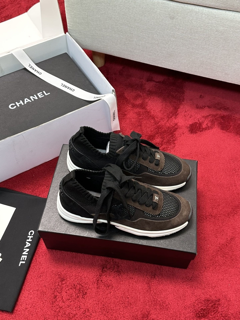 Chanel Casual Shoes